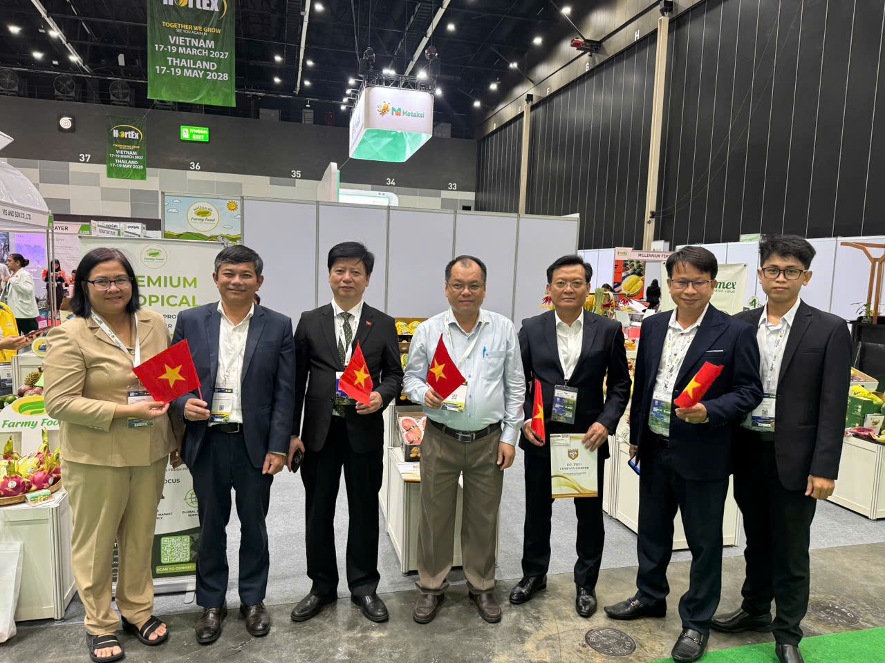 Phulimex at HortEx Thailand 2026