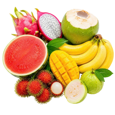 FRESH FRUITS