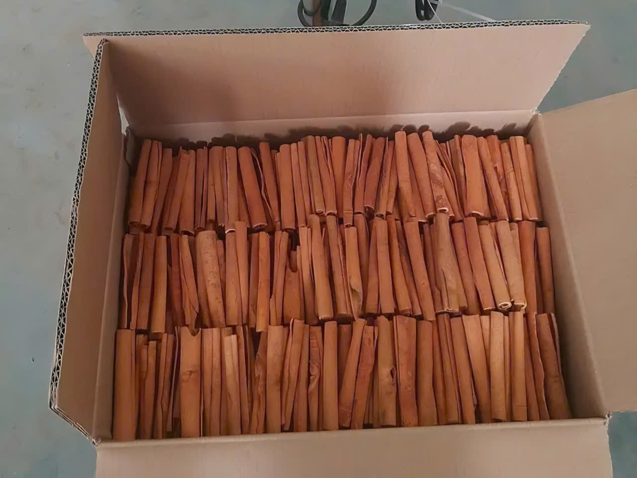 CIGARETTE CASSIA