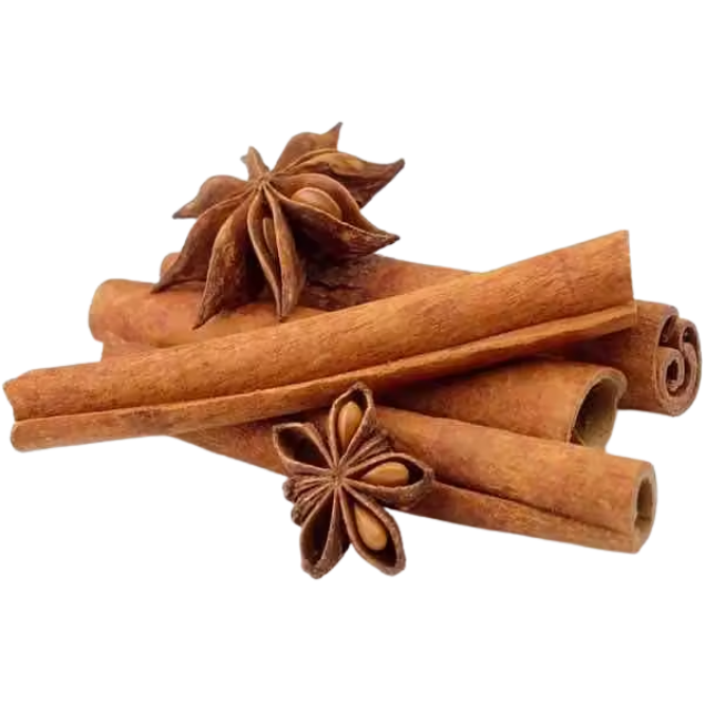 CIGARETTE CASSIA