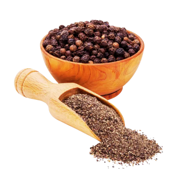 BLACK PEPPER 