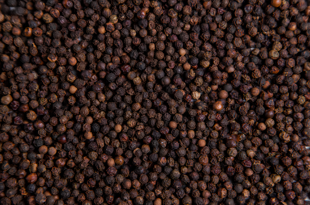BLACK PEPPER 